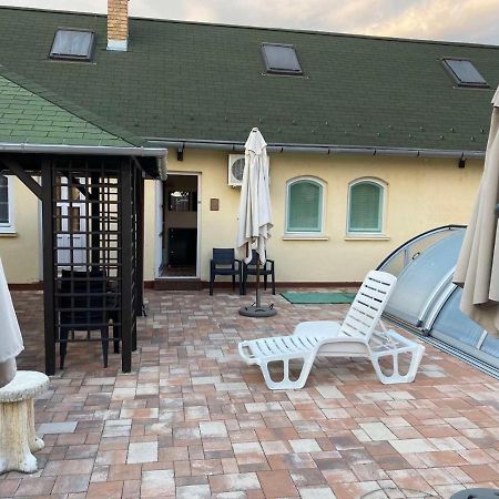 Diofa Apartman Siófok Zewnętrze zdjęcie