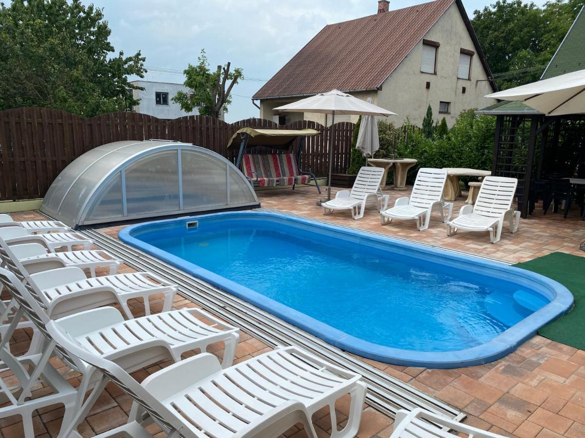 Diofa Apartman Siófok Zewnętrze zdjęcie