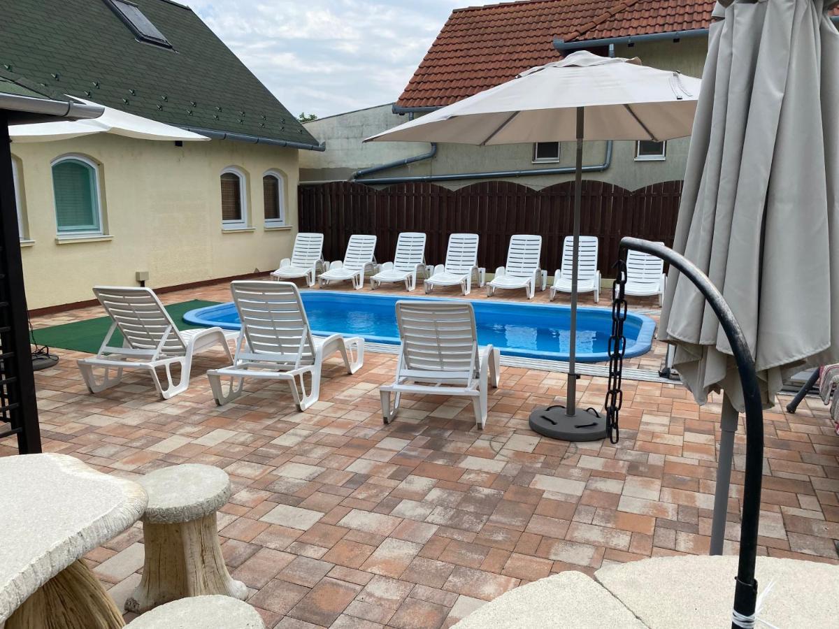 Diofa Apartman Siófok Zewnętrze zdjęcie